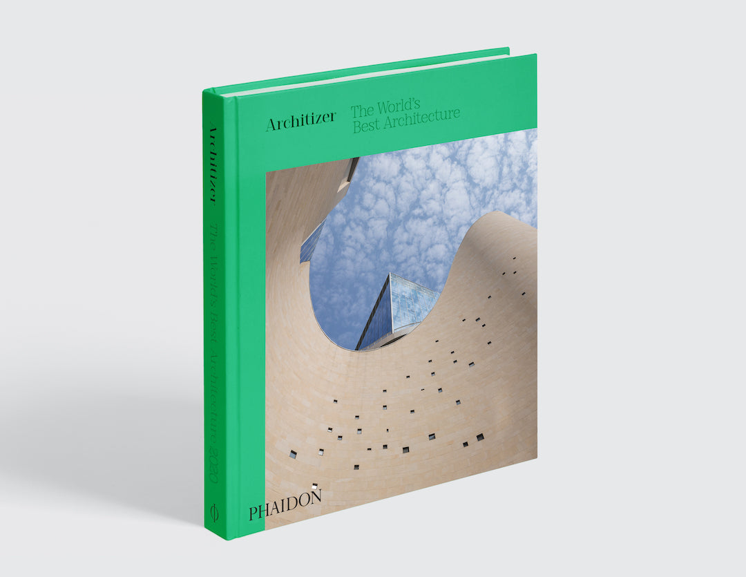 PHAIDON Architizer - The World's Best Architecture