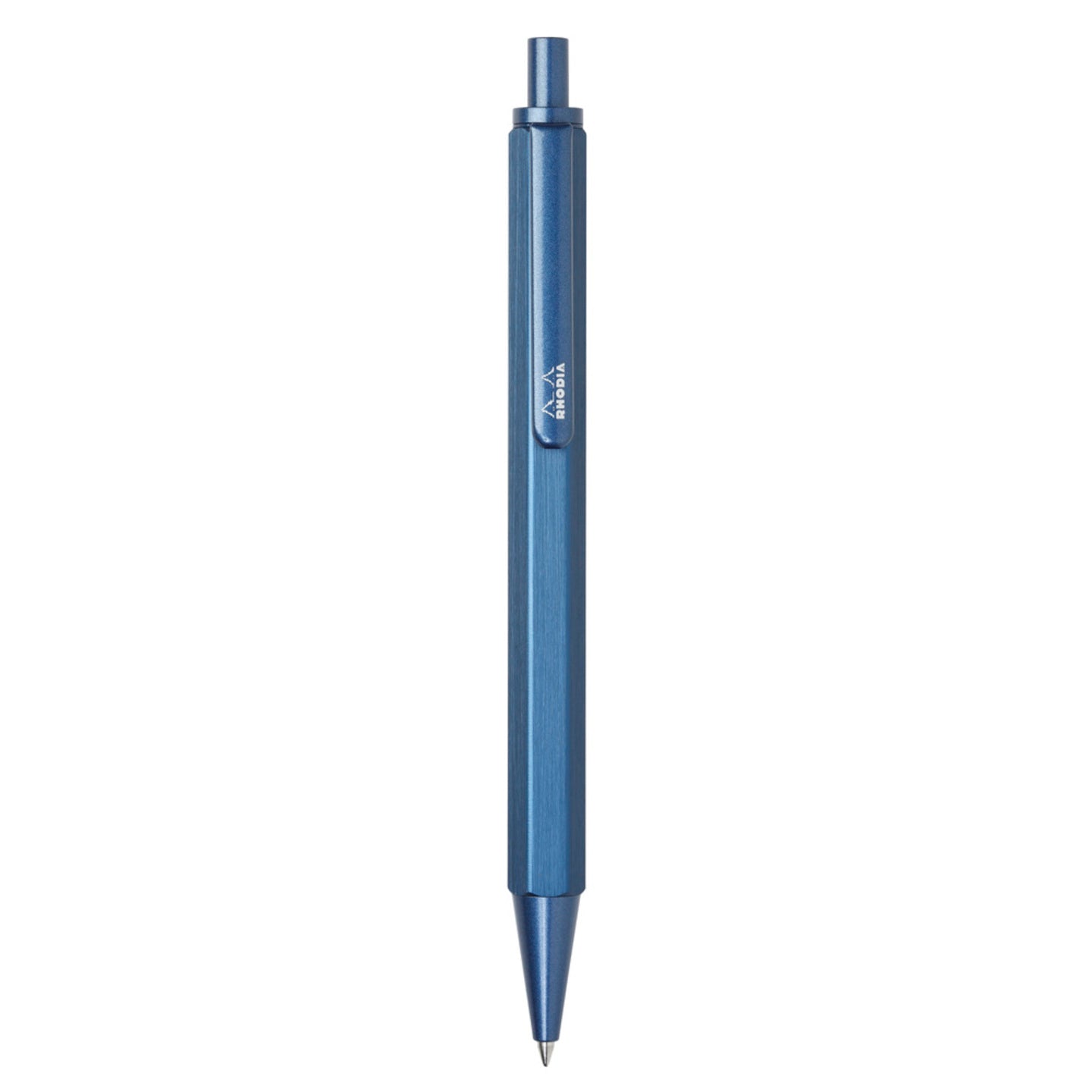RHODIA Script Ballpoint Pen | Navy | 0.7mm