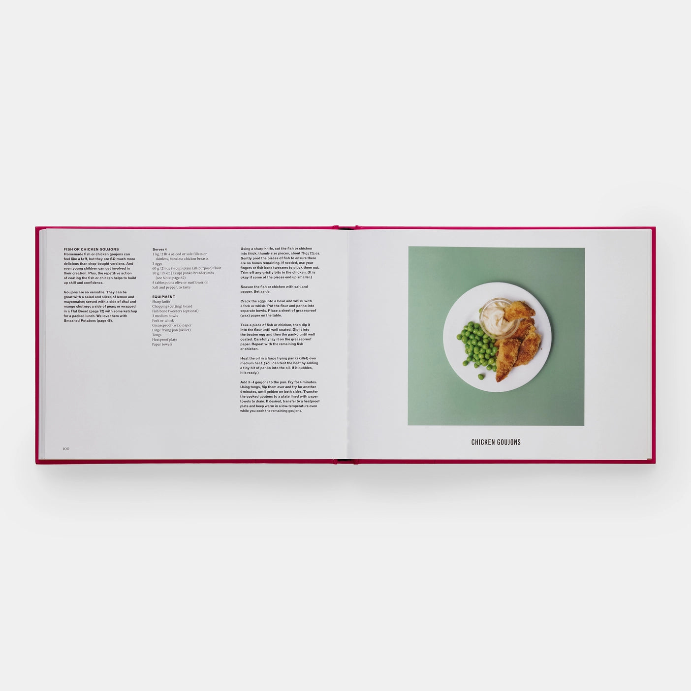 PHAIDON Breakfast, Lunch, Tea with children