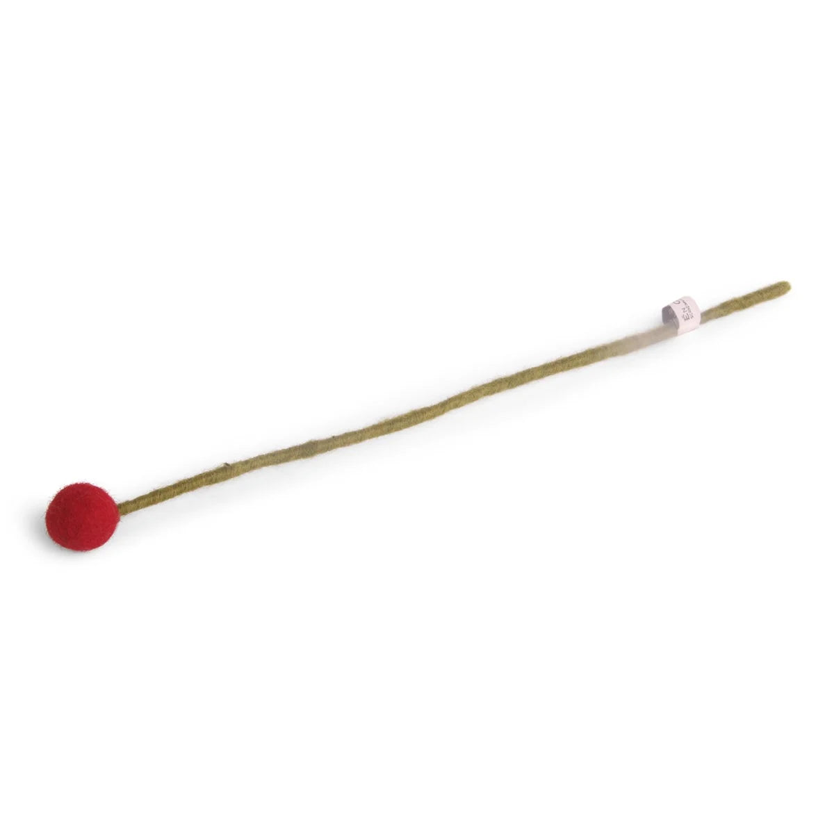 GRY & SIF Small Flower | Bright red | d.2cm