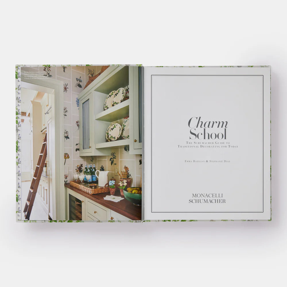MONACELLI Charm School