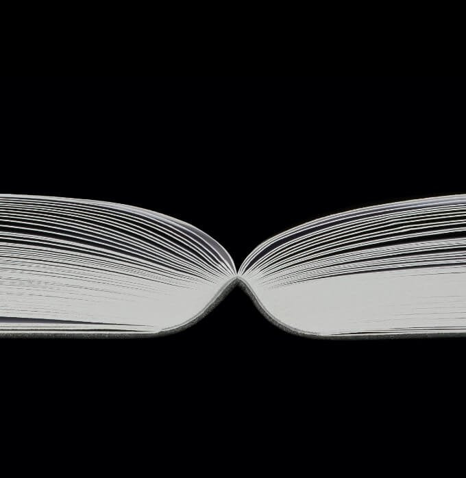 ZEQUENZ The Color B6 Notebook | Storm