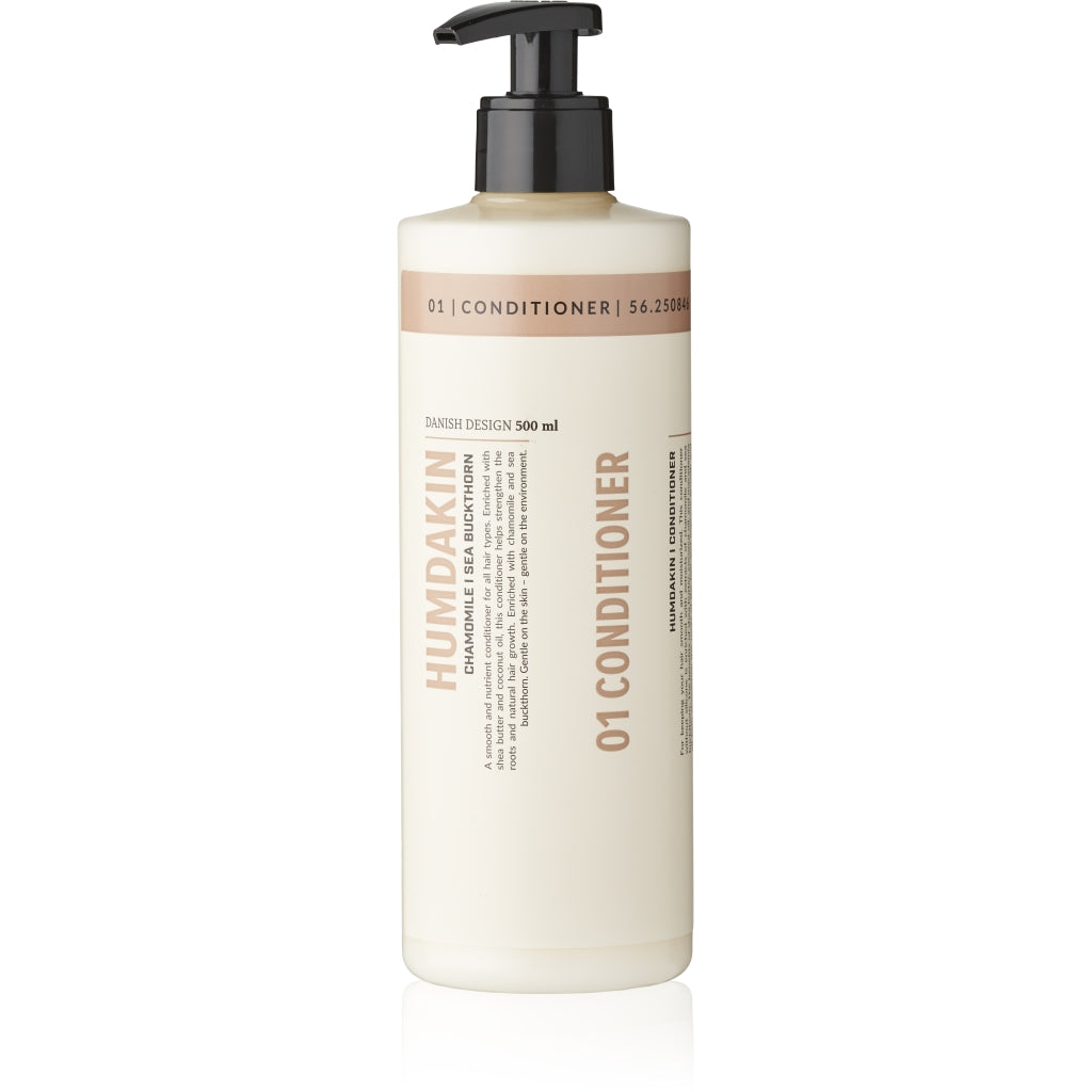 HUMDAKIN 01 Conditioner | Chamomile & Sea Buckthorn | 500 ml