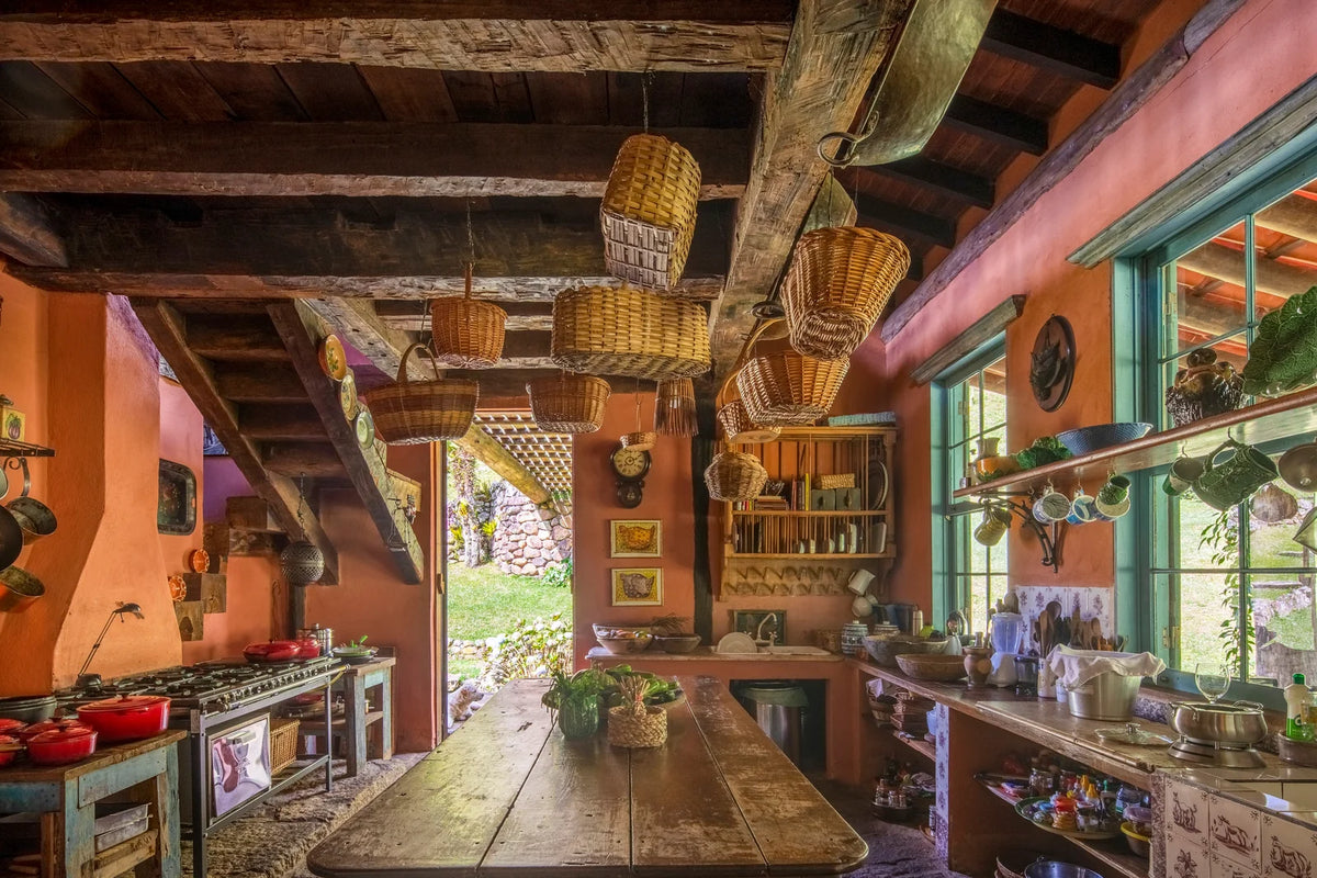 GESTALTEN Brazil Living