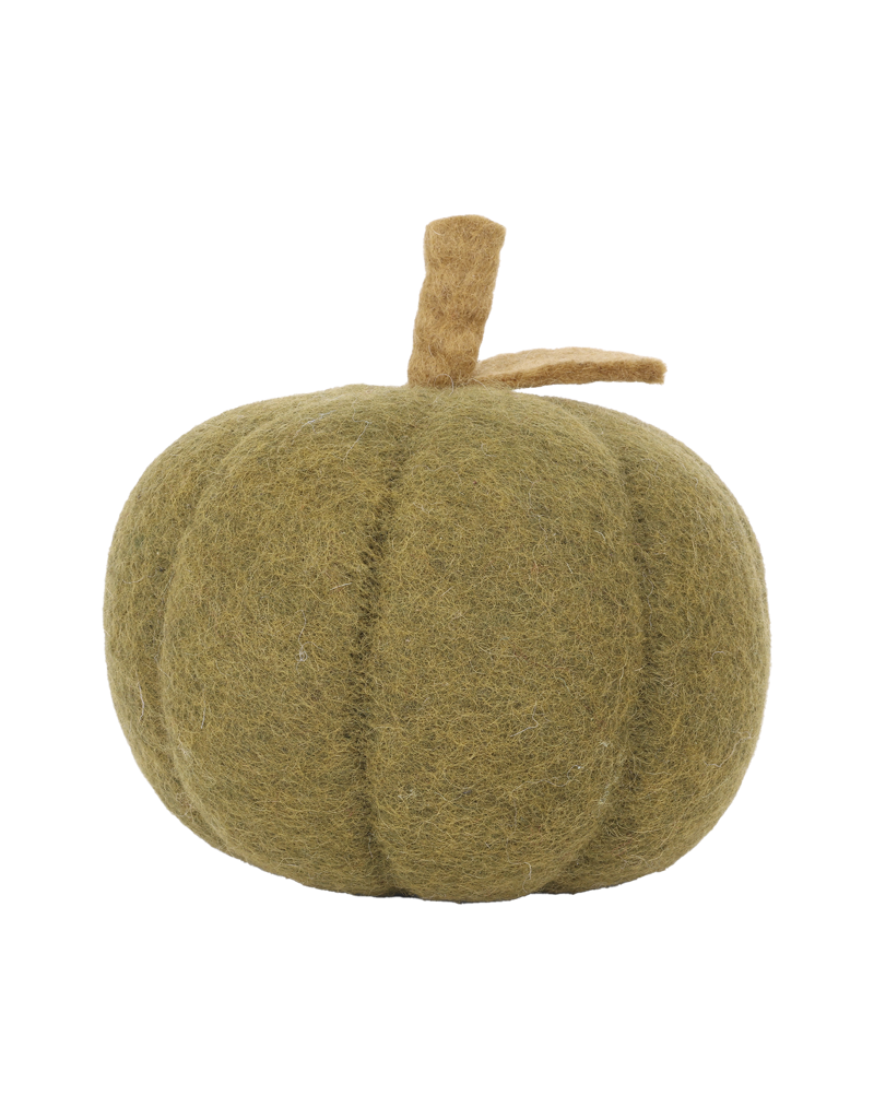 GRY & SIF Pumpkin  Green | Ø 16 cm