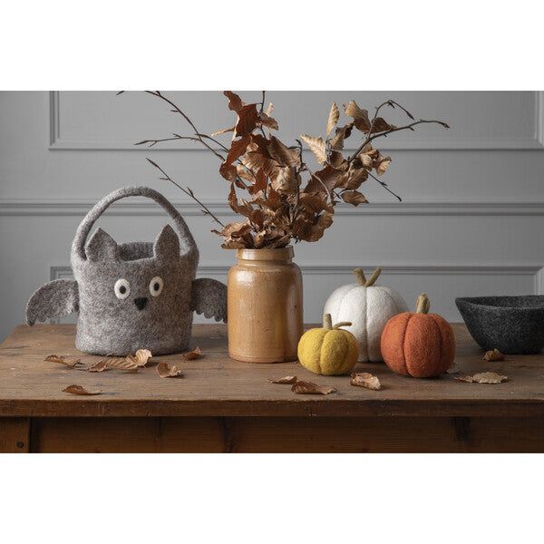 GRY & SIF Pumpkin Yellow | Ø 8 cm