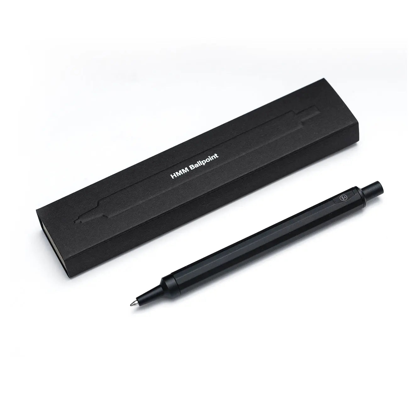 HMM Ballpoint | Black