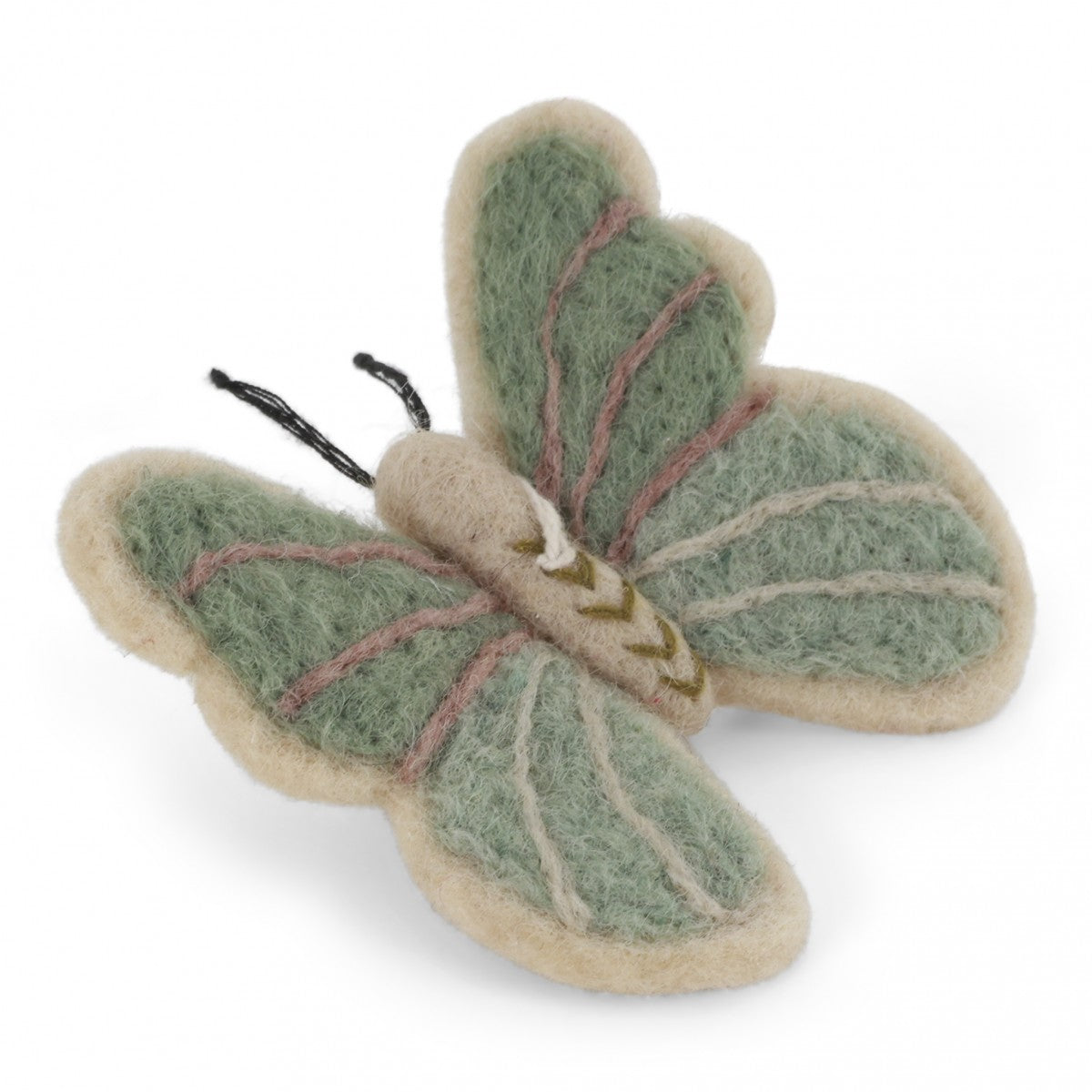 GRY & SIF Butterfly | Green