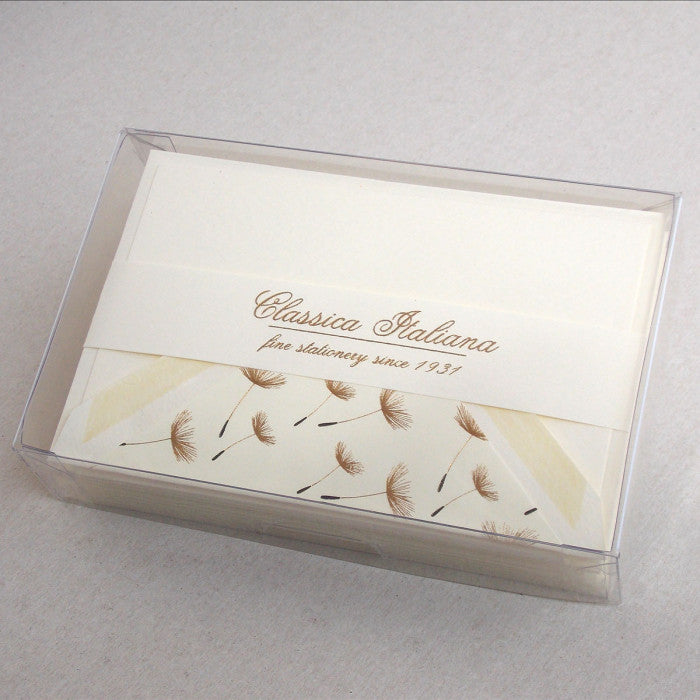 ROSSI 1931  Dandelions Cards | Box 10/10