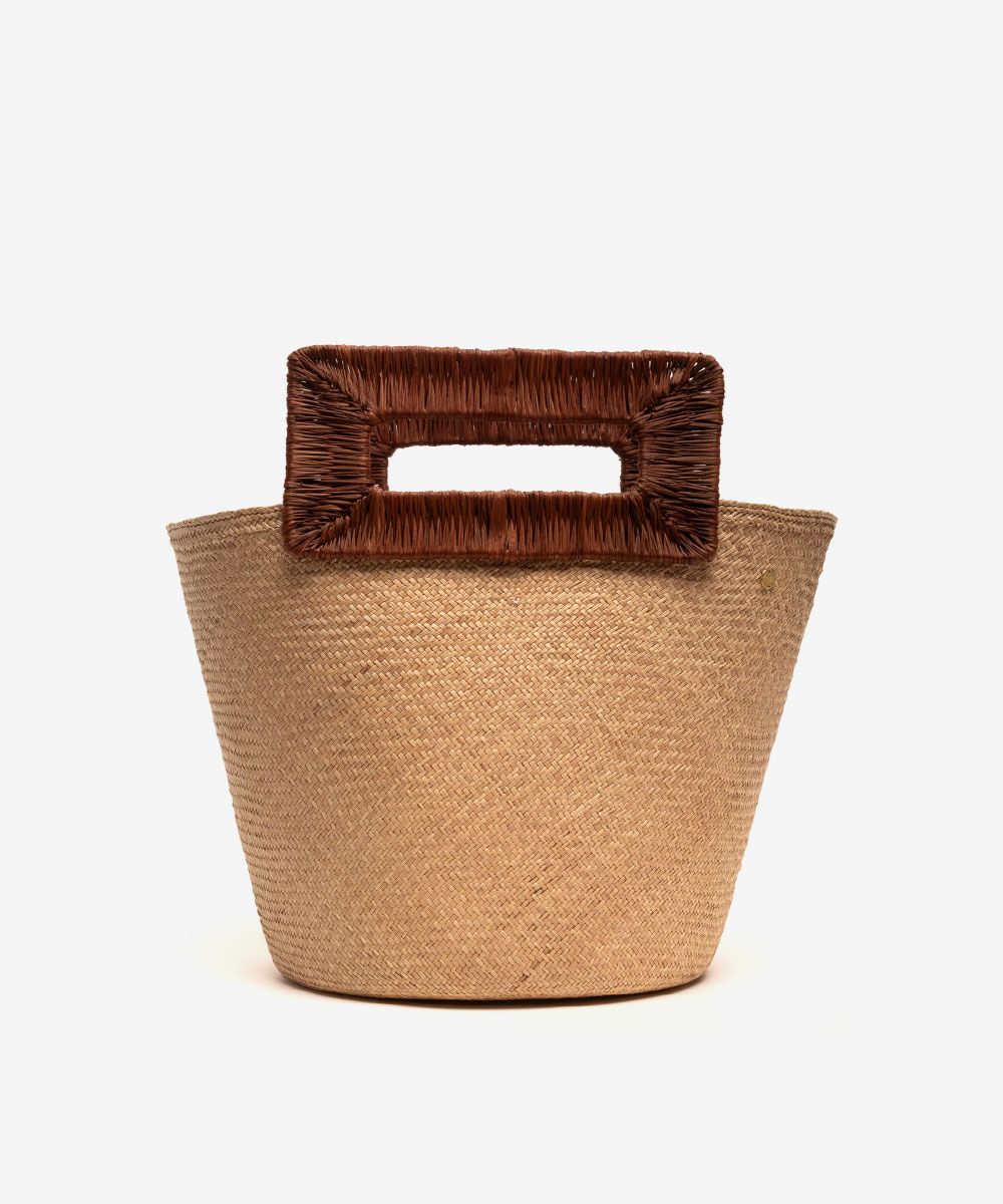 GUANABABA  Espalmador Bag Iraca | L