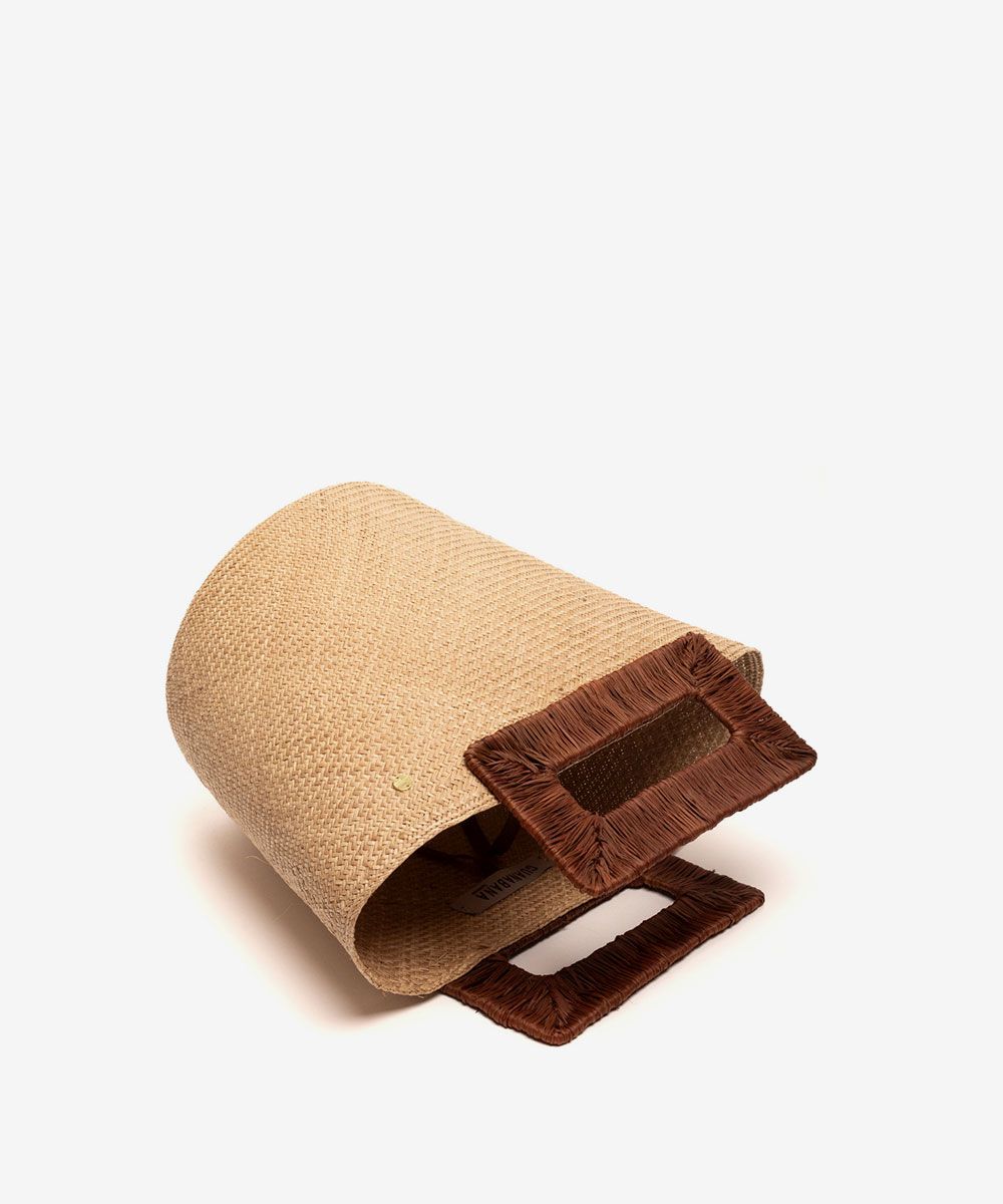 GUANABABA  Espalmador Bag Iraca | L