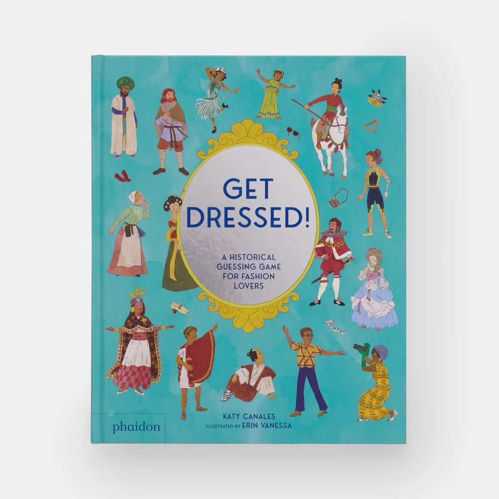 PHAIDON Get Dressed!