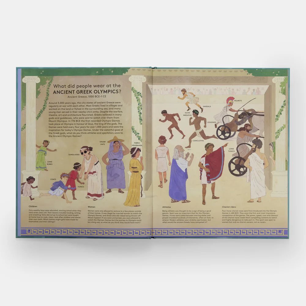 PHAIDON Get Dressed!