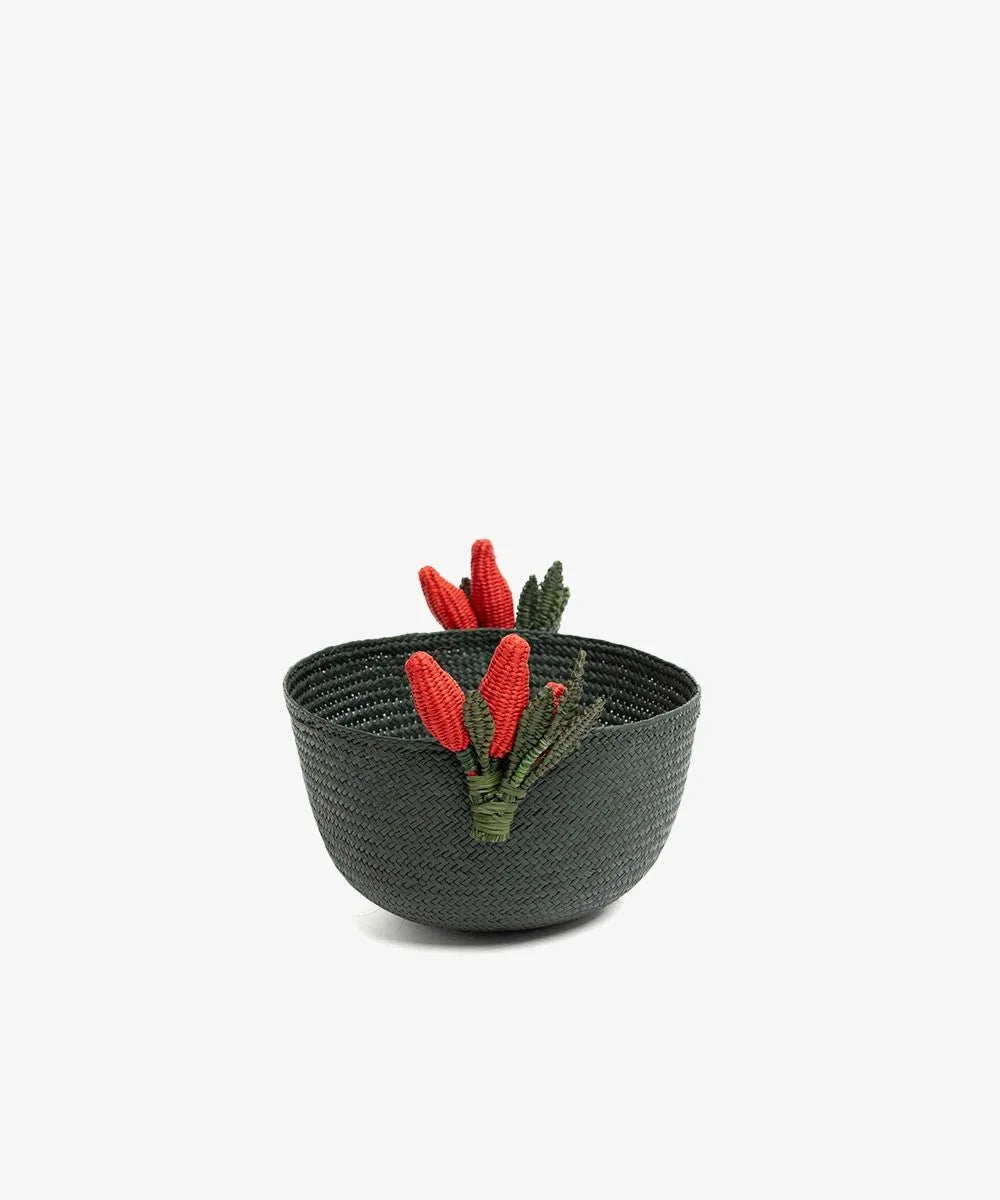 GUANABANA Bowl M | Chilli & Khaki