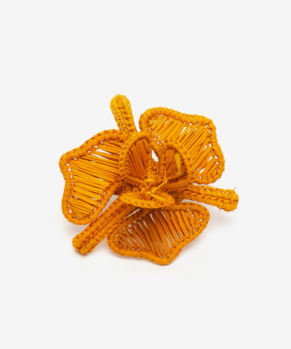 GUANABANA Napkin Ring | Orquidea | Orange