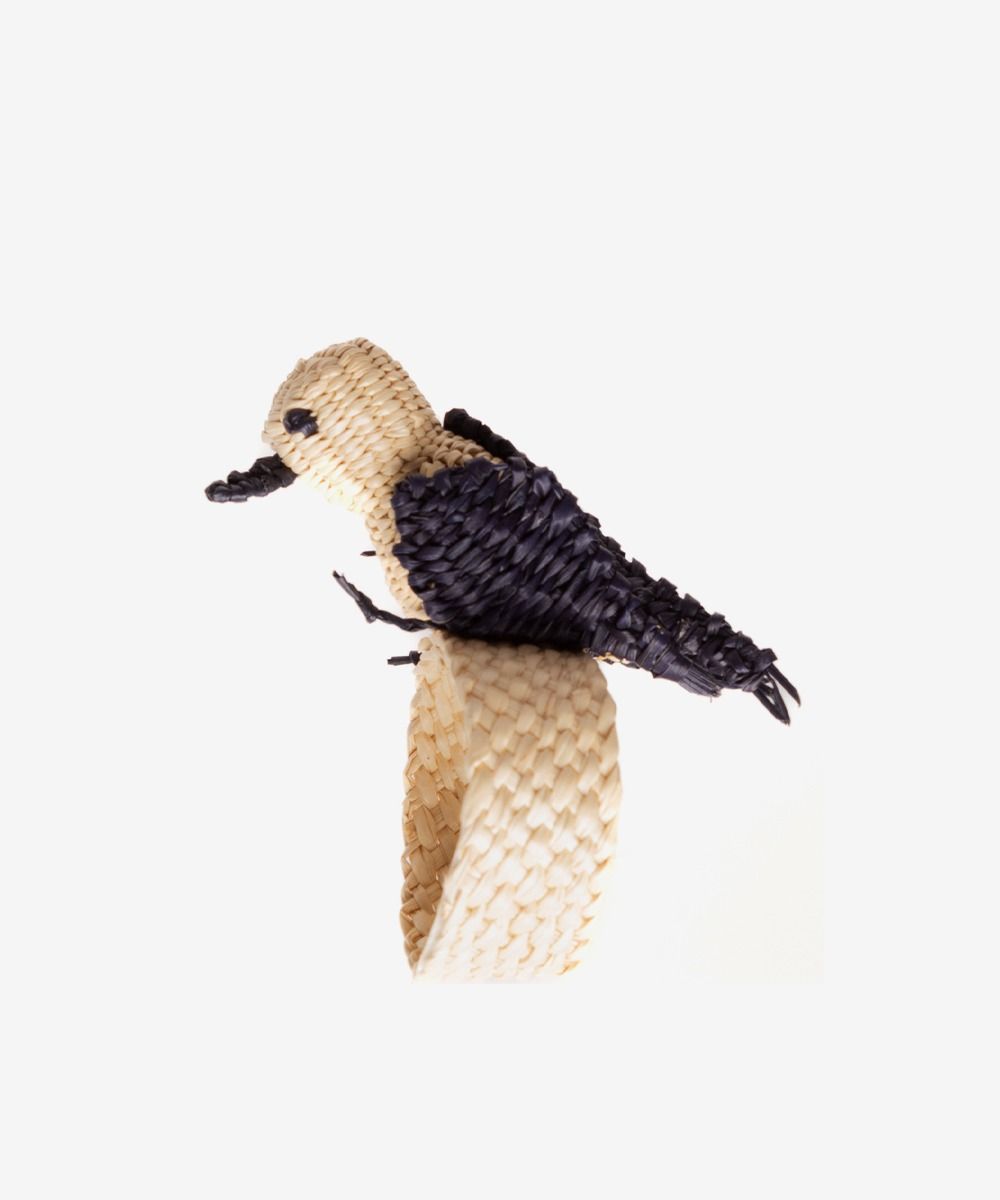 GUANABANA Napkin Ring | Gorrion