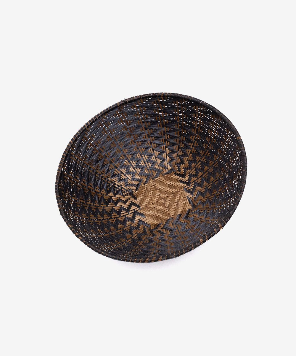 GUANABANA Straw Breadbasket | 24X10cm
