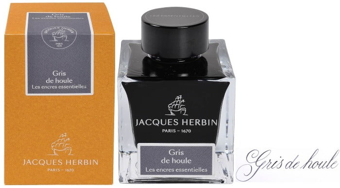 HERBIN ESL Ink | Gris de Houle | 50 ml