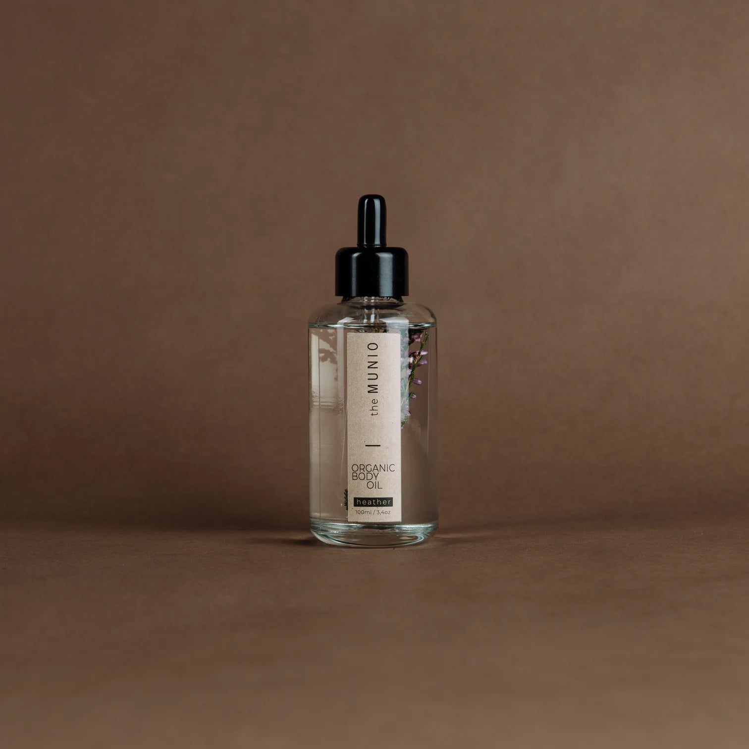 THE MUNIO Heather Body Oil | 100 ml