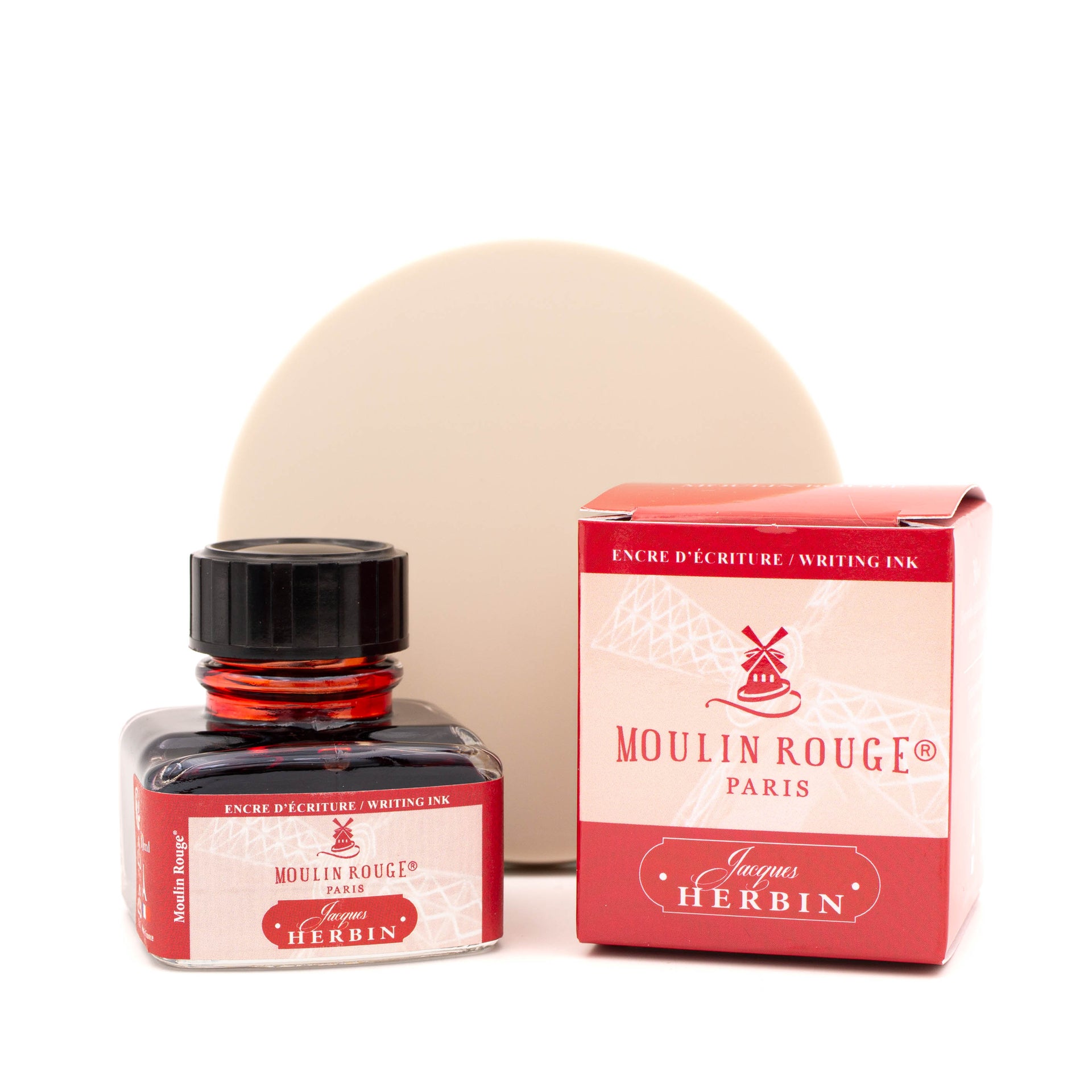 HERBIN Moulin Rouge Ink | 30 ml