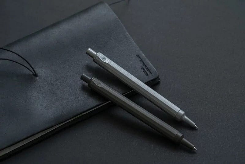 HMM Ballpoint | Black