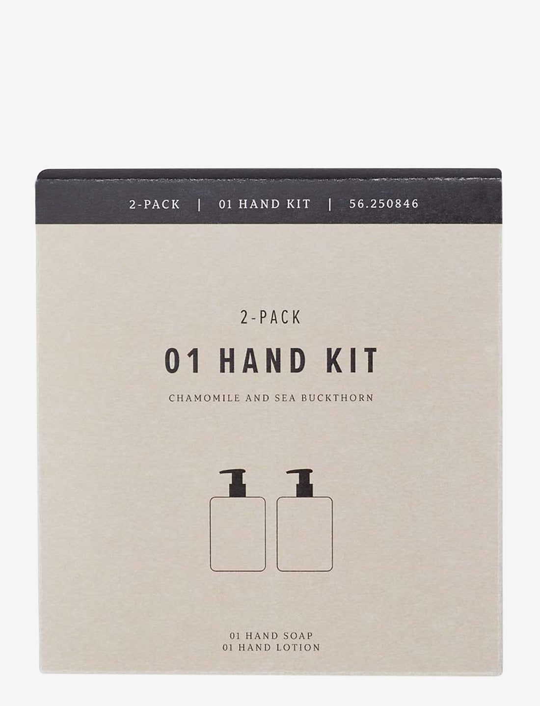 HUMDAKIN 01 Hand care kit | Limited edition
