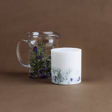 THE MUNIO  Juniper & Limonium Soy Wax Candle | 515 ml