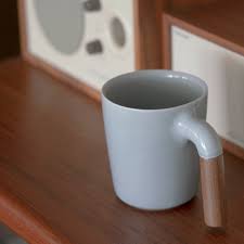 HMM Mugr | Cloud and Walnut
