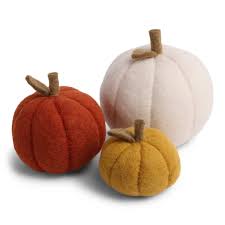 GRY & SIF Pumpkin | Rusty Red Ø10cm