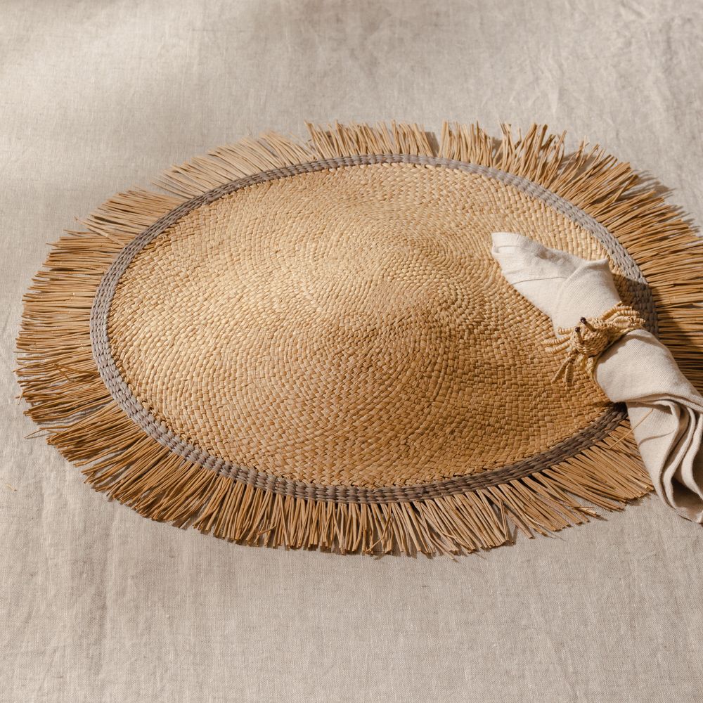 GUANABANA Annette  Centerpiece Round