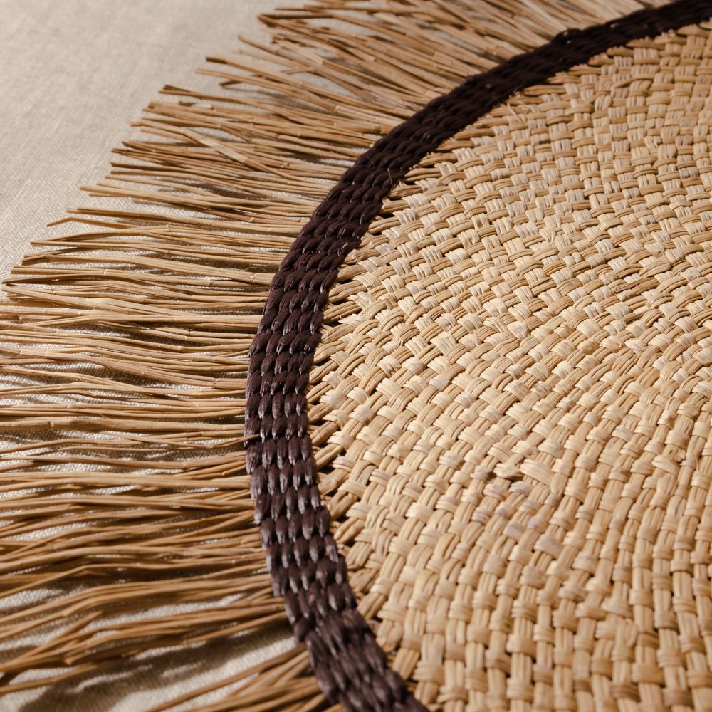 GUANABANA Annette Centerpiece Round