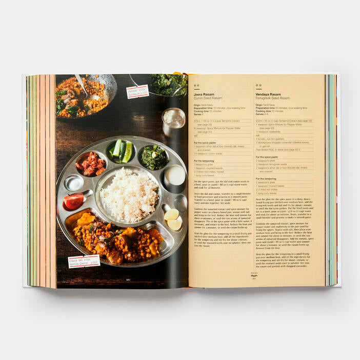 PHAIDON India the Cookbook