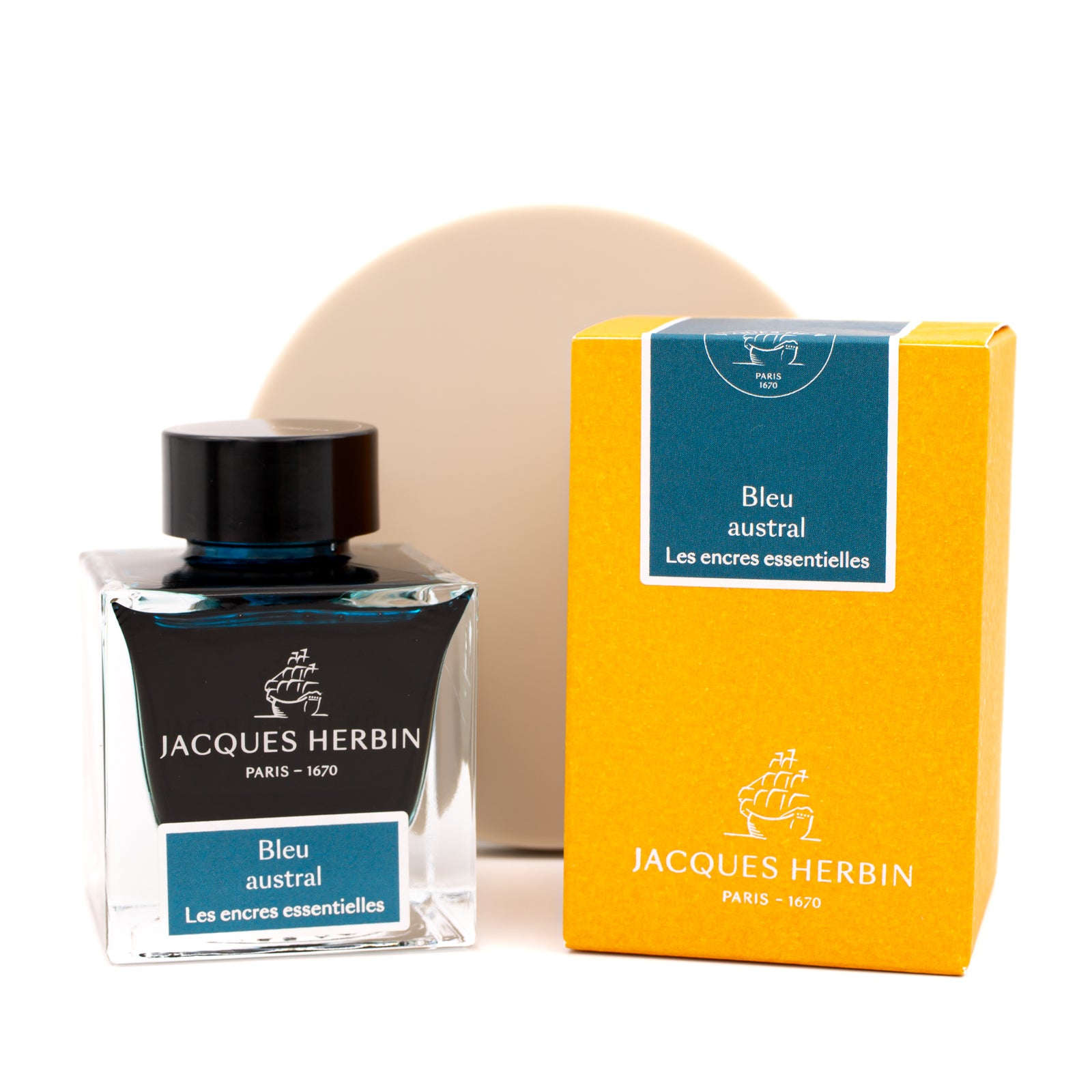 HERBIN ESL Ink | Bleu Austral | 50 ml