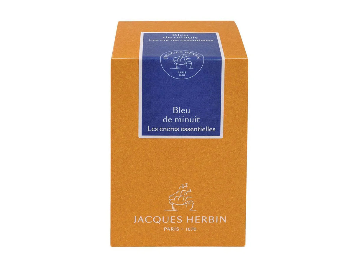 HERBIN ESL Ink | Bleu de minuit | 50 ml