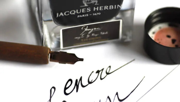 HERBIN Perfumed Ink | Noir Inspiration | 50ml