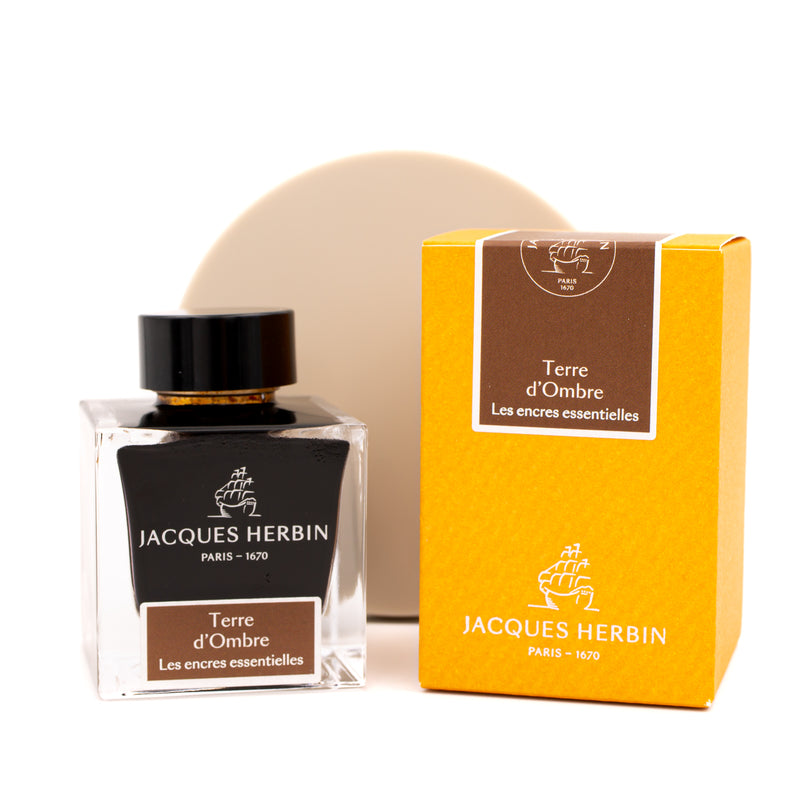 HERBIN ESL Ink | Terre D'Ombre | 50 ml