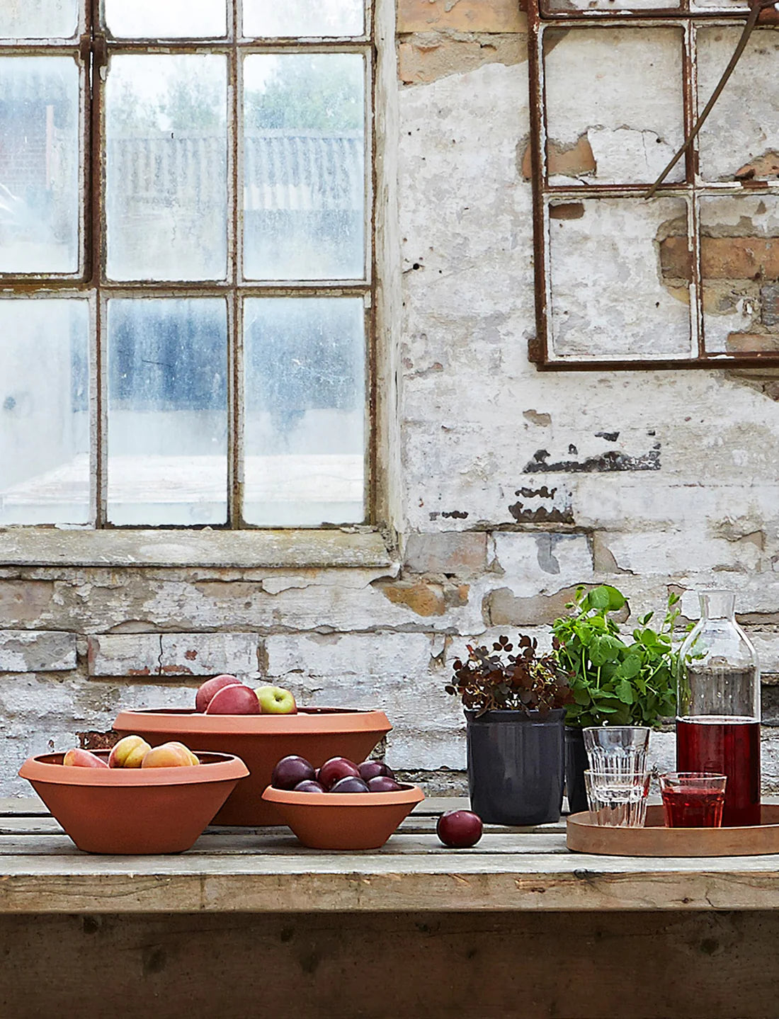 KNABSTRUP  Dough Dish 2 L | Light Grey