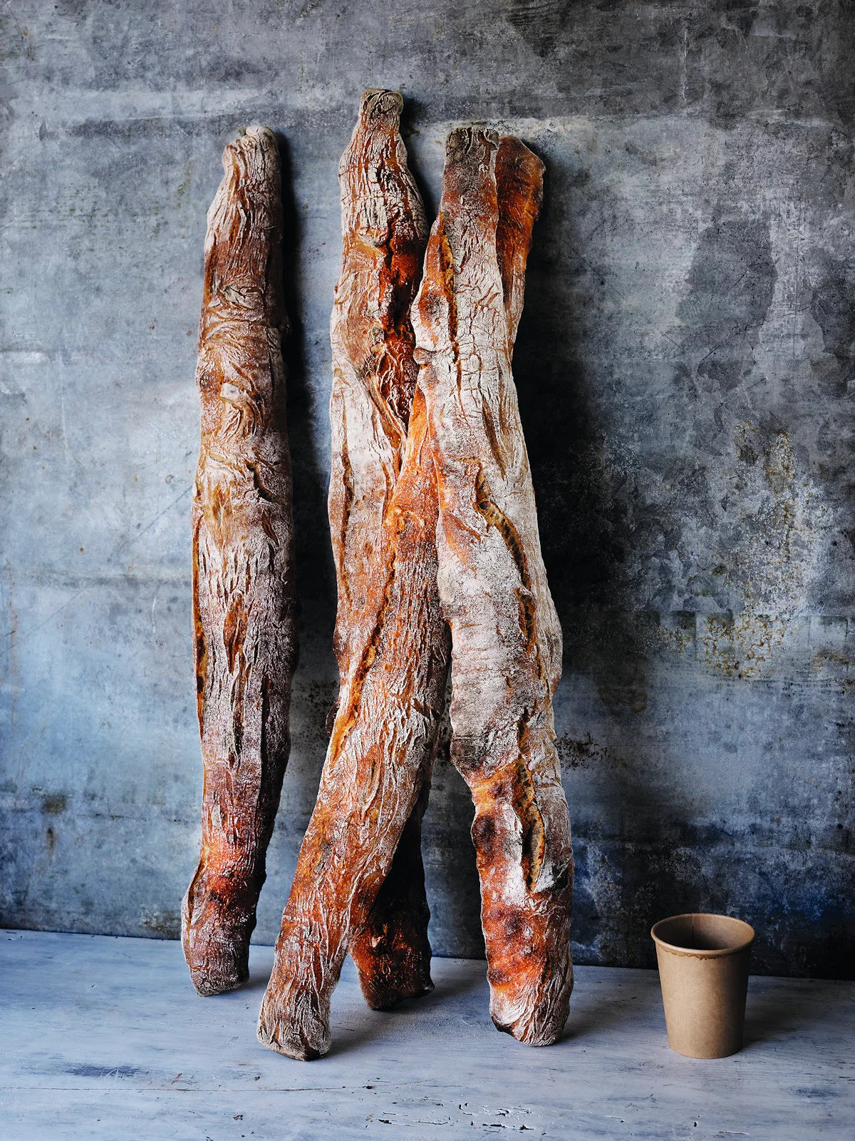 GESTALTEN Sourdough for All