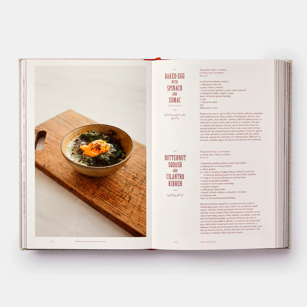 PHAIDON The Lebanese Cookbook