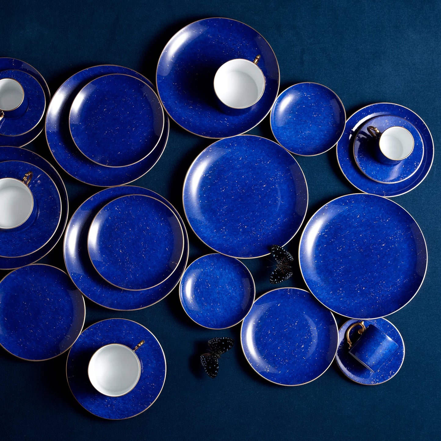 L'OBJET Lapis Charger / Cake Plate