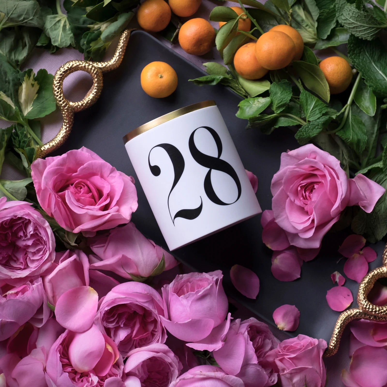 L'OBJET Mamounia  No.28 Candle