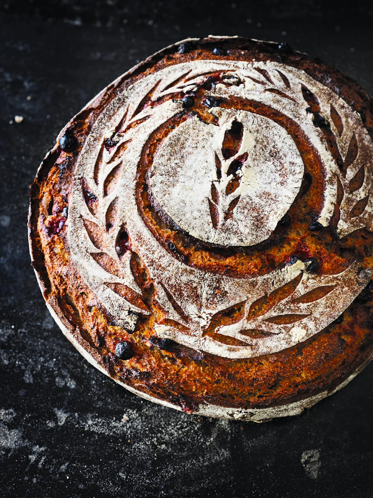 GESTALTEN Sourdough for All