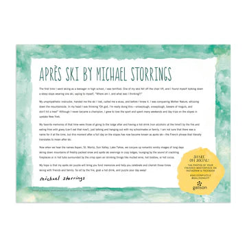 GALISON Apres Ski  Puzzle