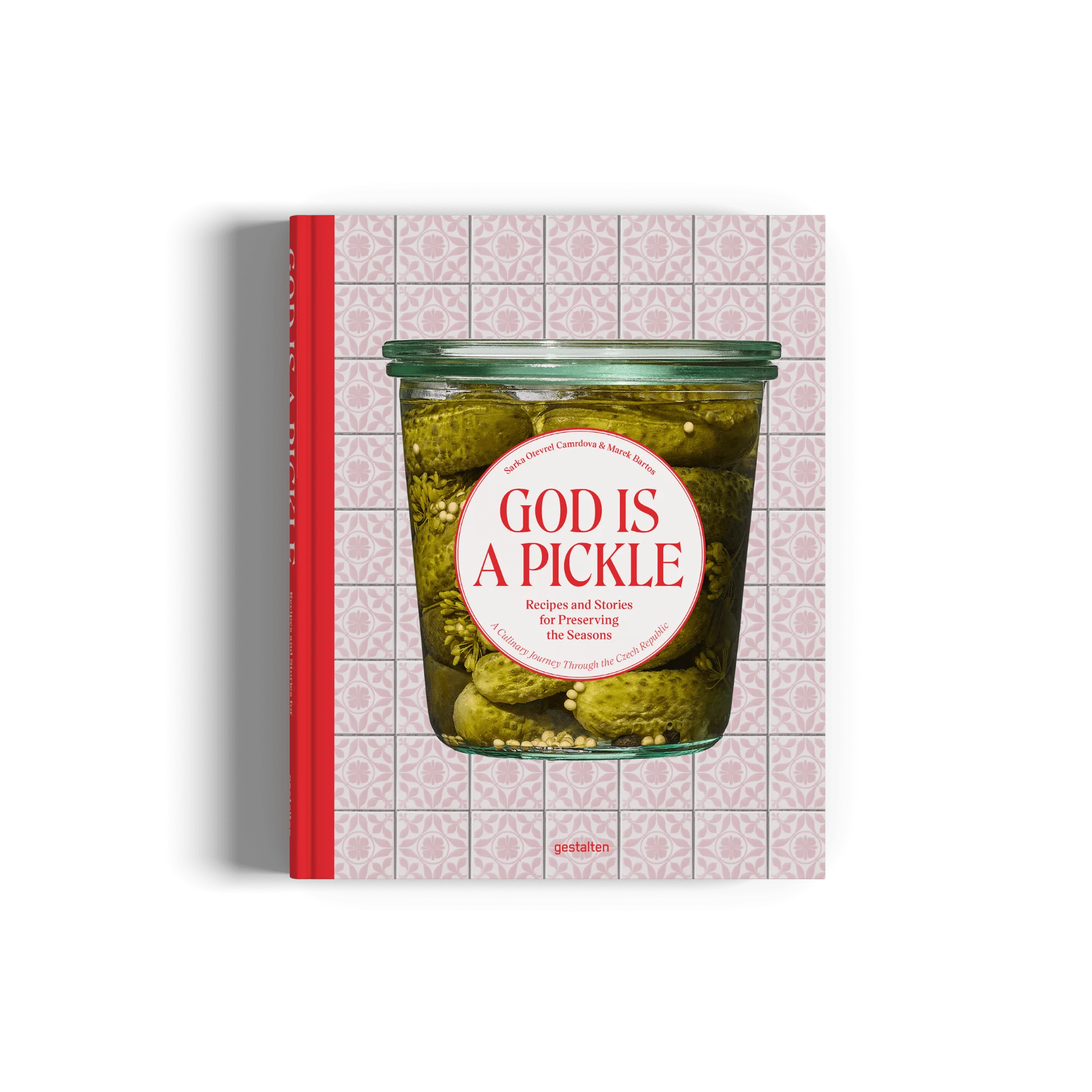 GESTALTEN God is a Pickle