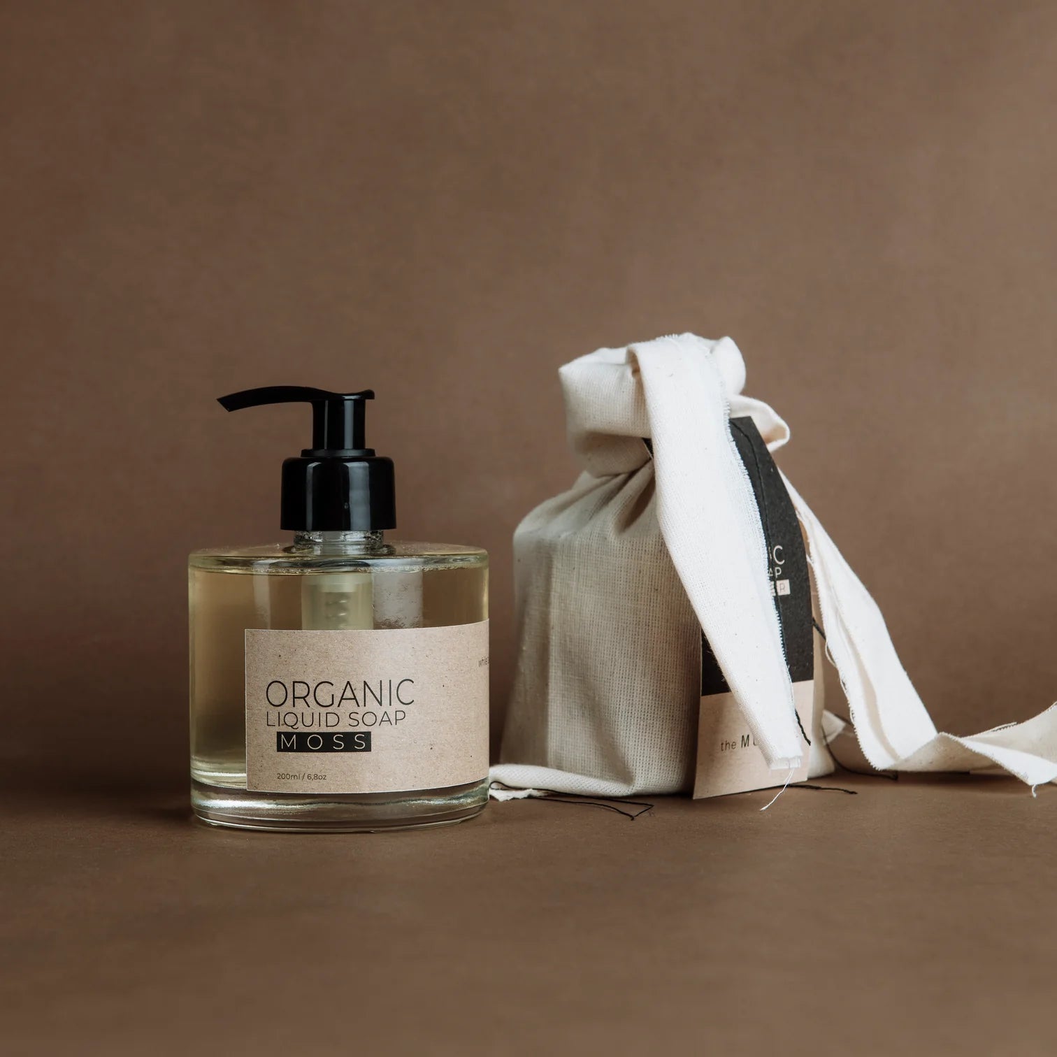 THE MUNIO Moss Liquid Soap | 200ml