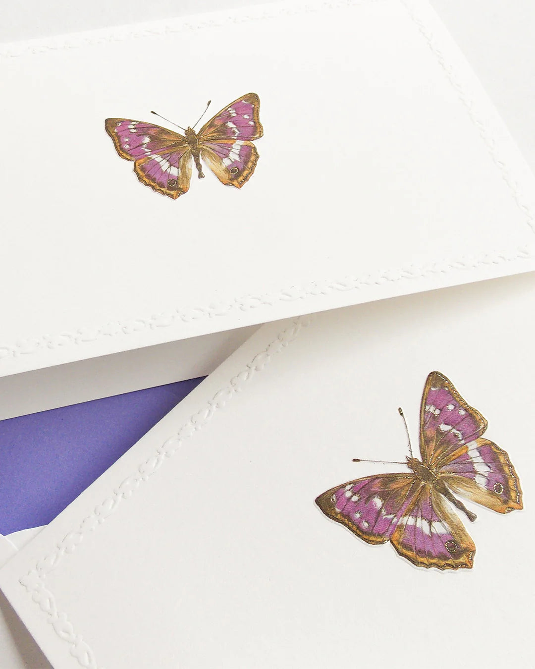 ROSSI 1931  Cards | Butterfly | 8.5 X 13 cm | 10/10