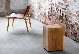 NIKARI BIENNALE Stool/Table | Showroom Item