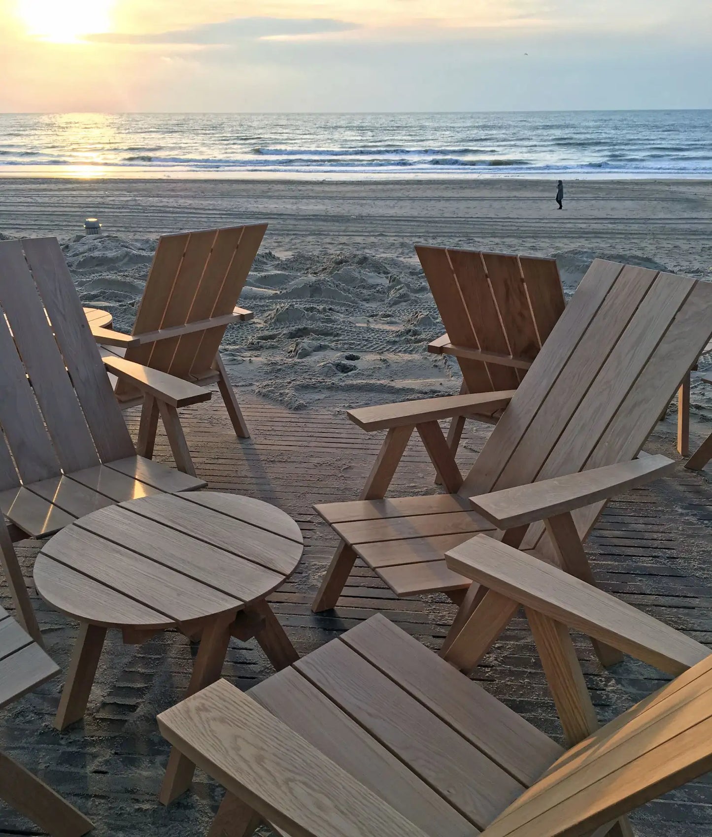 NIKARI Arkipelago KVTT3 Outdoor Lounge Chair | Showroom Item