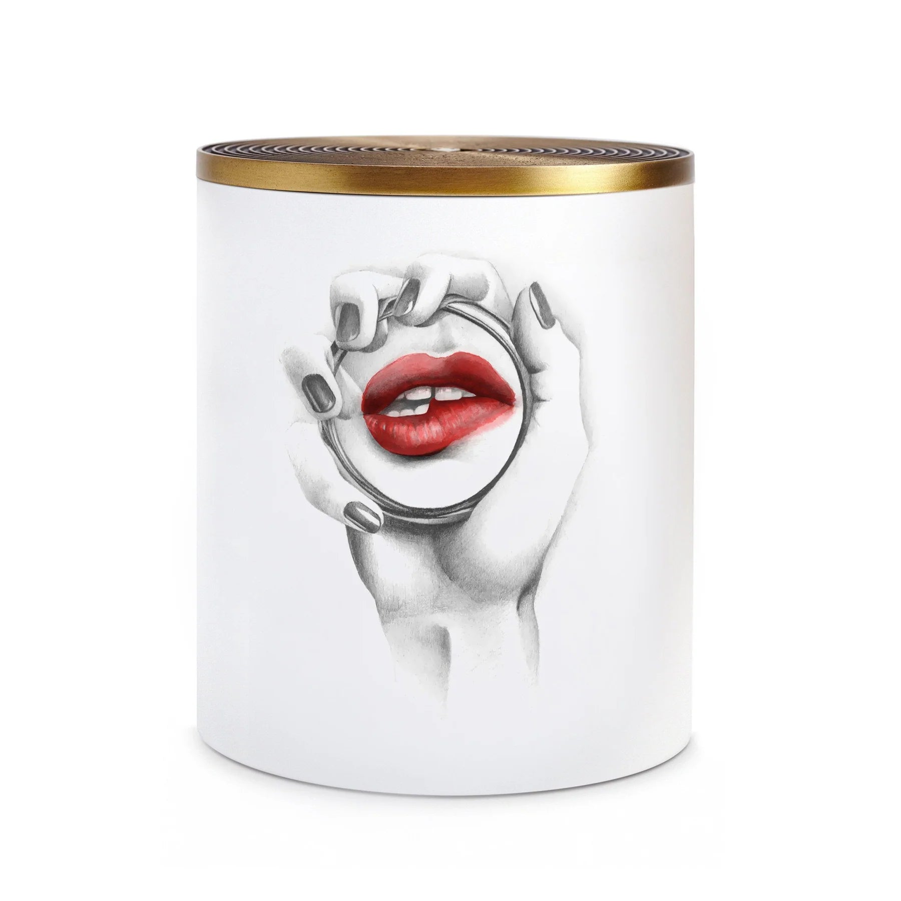 L'OBJET  Oh Mon Dieu No.69  3-wick Candle