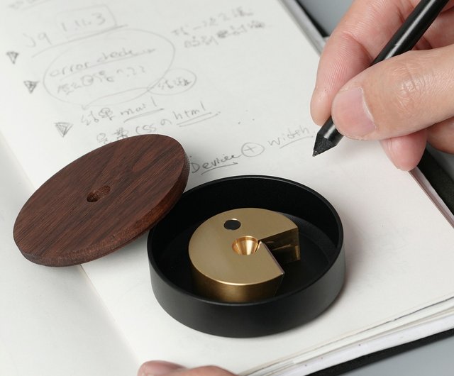 HMM Pencil Sharpener